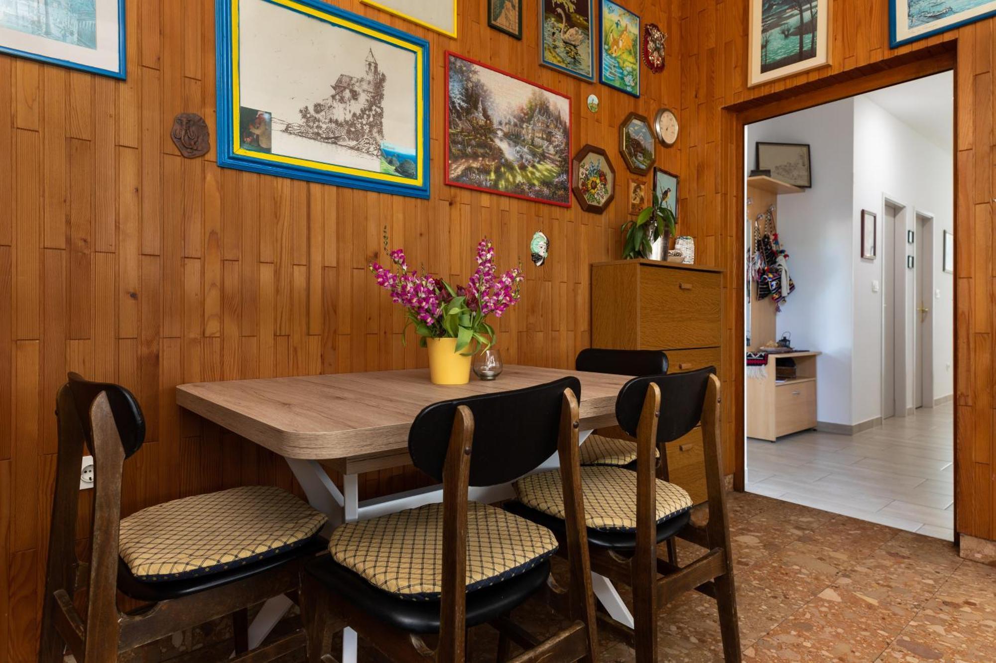 Apartments With A Parking Space Pisak, Omis - 5975 Quarto foto